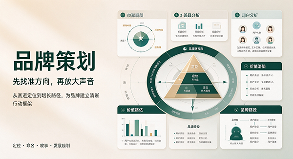 丹巴县品牌策划