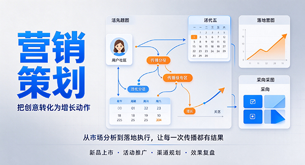丹巴县营销策划